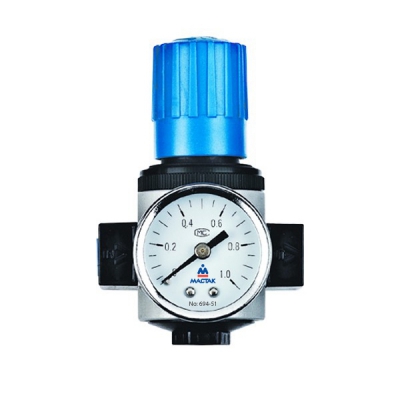 Манометр регулятор 3/4" 