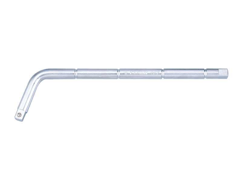 Вороток  1/2, 315  мм, 105 градусов, Г-образный 