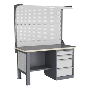 Верстак Fabrik 1551.14.3-2F