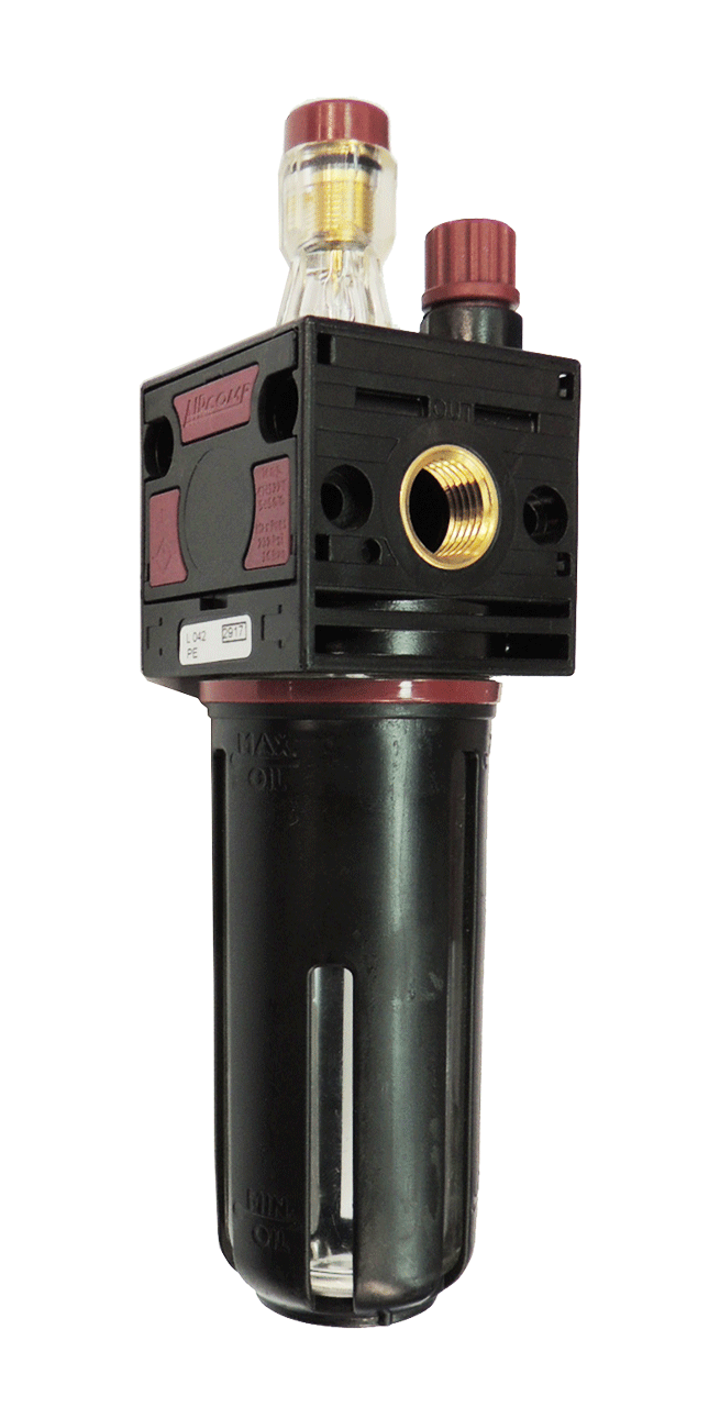 Лубрикатор VEPA F153/1 (61141) 1/4"