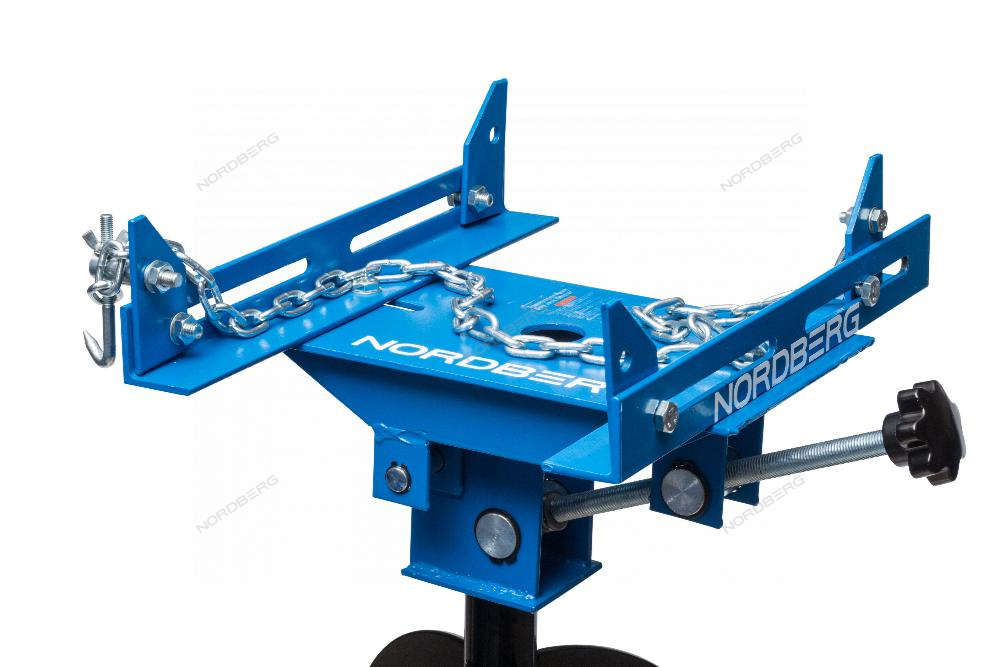 Насадка N34S на трансмиссионную стойку NORDBERG N3406