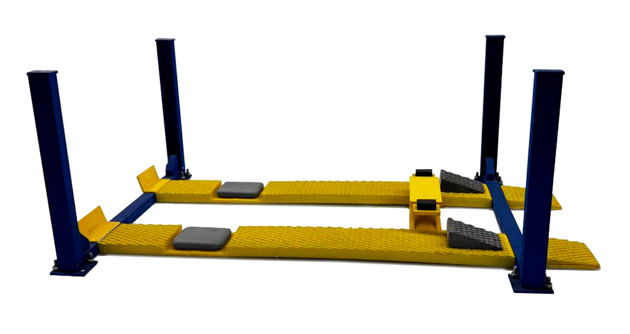 Четырехстоечный подъемник NORDBERG