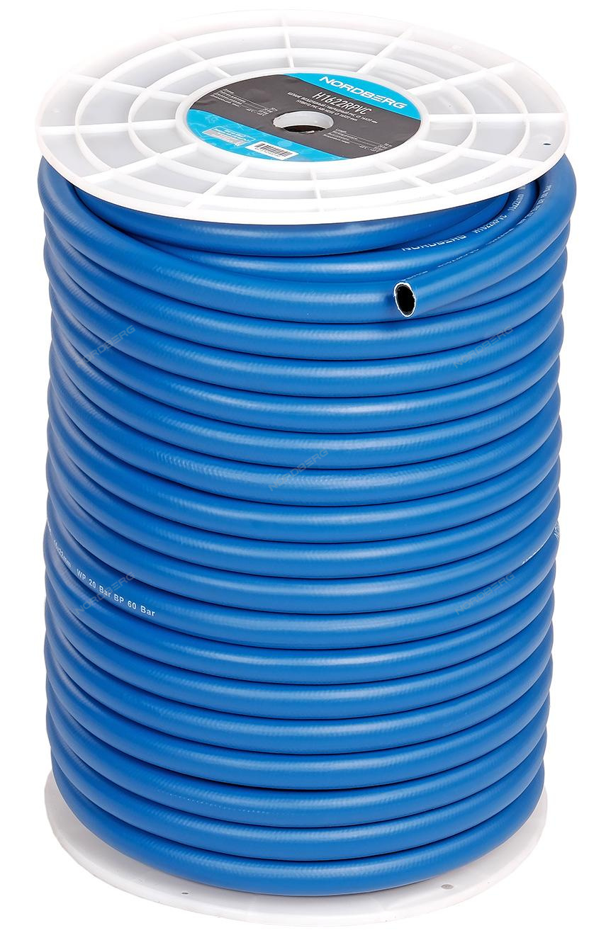 Шланг воздушный гибридный ПВХ Ø 16х22 мм