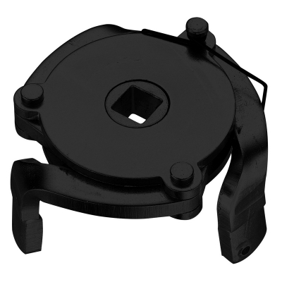 Съёмник масляных фильтров, 55-90 мм, 3-х захватный 