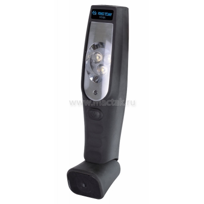 KINGTONY ЛАМПА светодиодная переносная (3 светодиода)