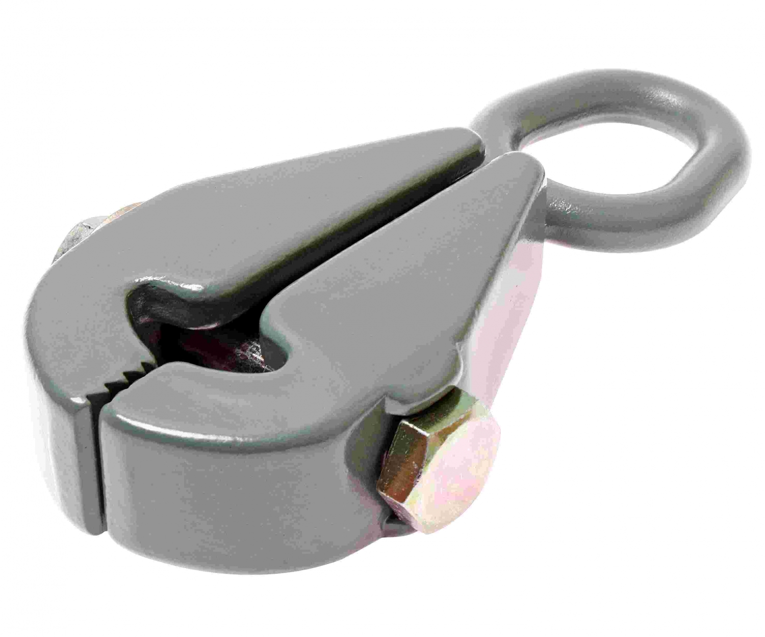 Кузовной зажим однонаправленный, рабочее усилие 5 т