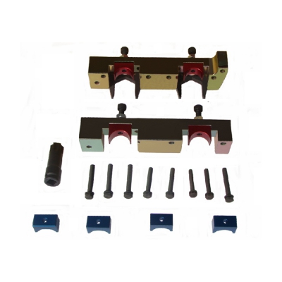 Набор фиксаторов распредвала / коленвала, MB, кейс, 15 предметов 