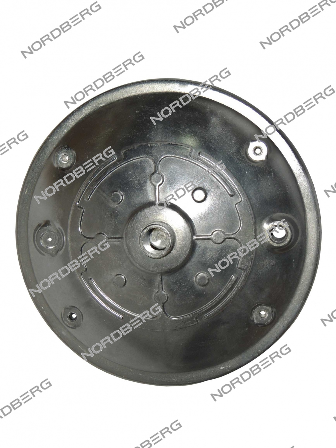 Основание для крепления осмотровой колбы X006191(NEW) для NORDBERG 2379 (new с 2018г.)