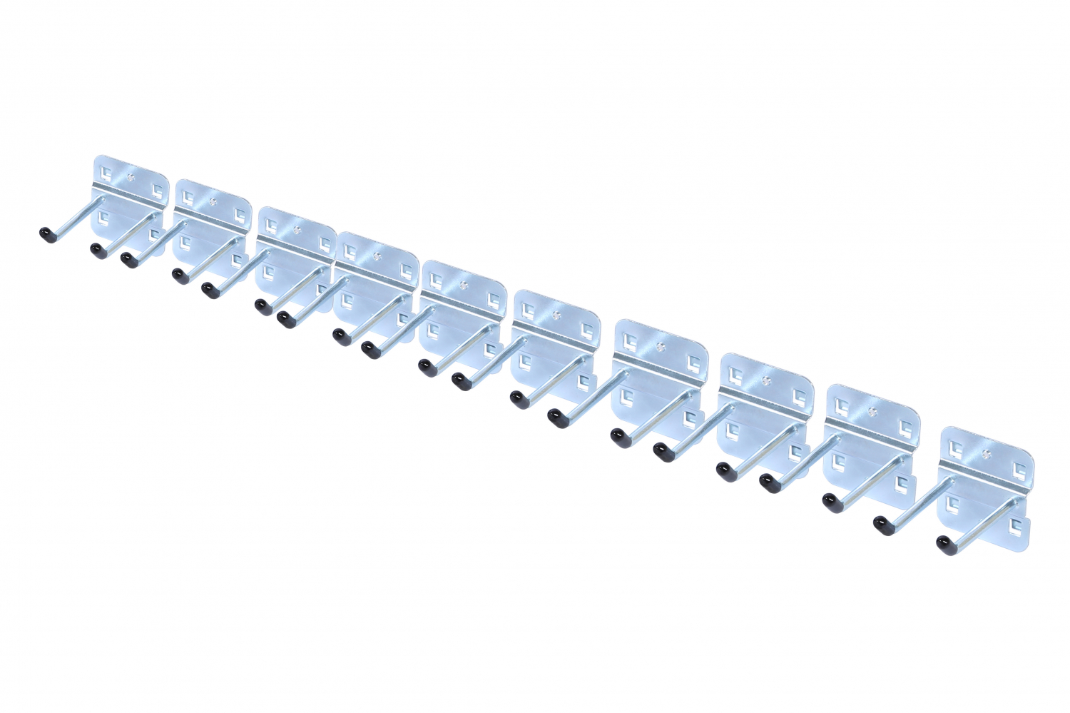 Крючок двойной, 10 шт.