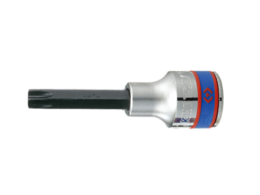Насадка (бита) торцевая  TORX 1/2” L=80мм T70