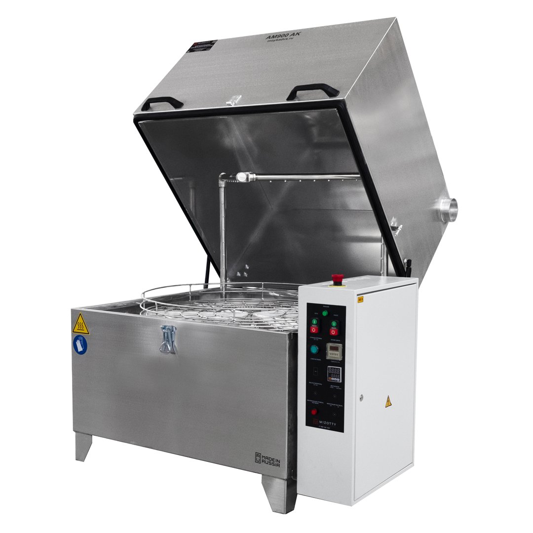 Автоматическая промывочная установка