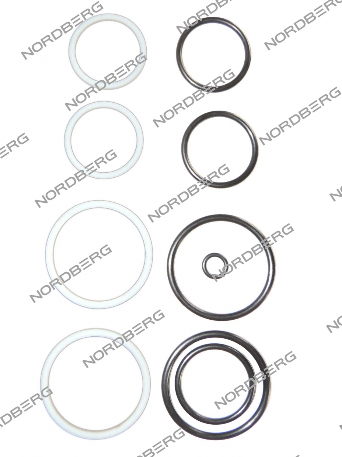 Ремкомплект для цилиндра NORDBERG N38B10