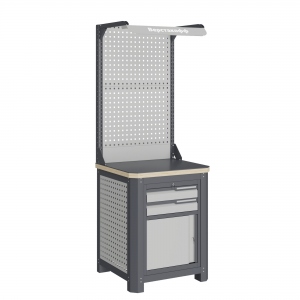 Верстак MCN 0752.S9-2F