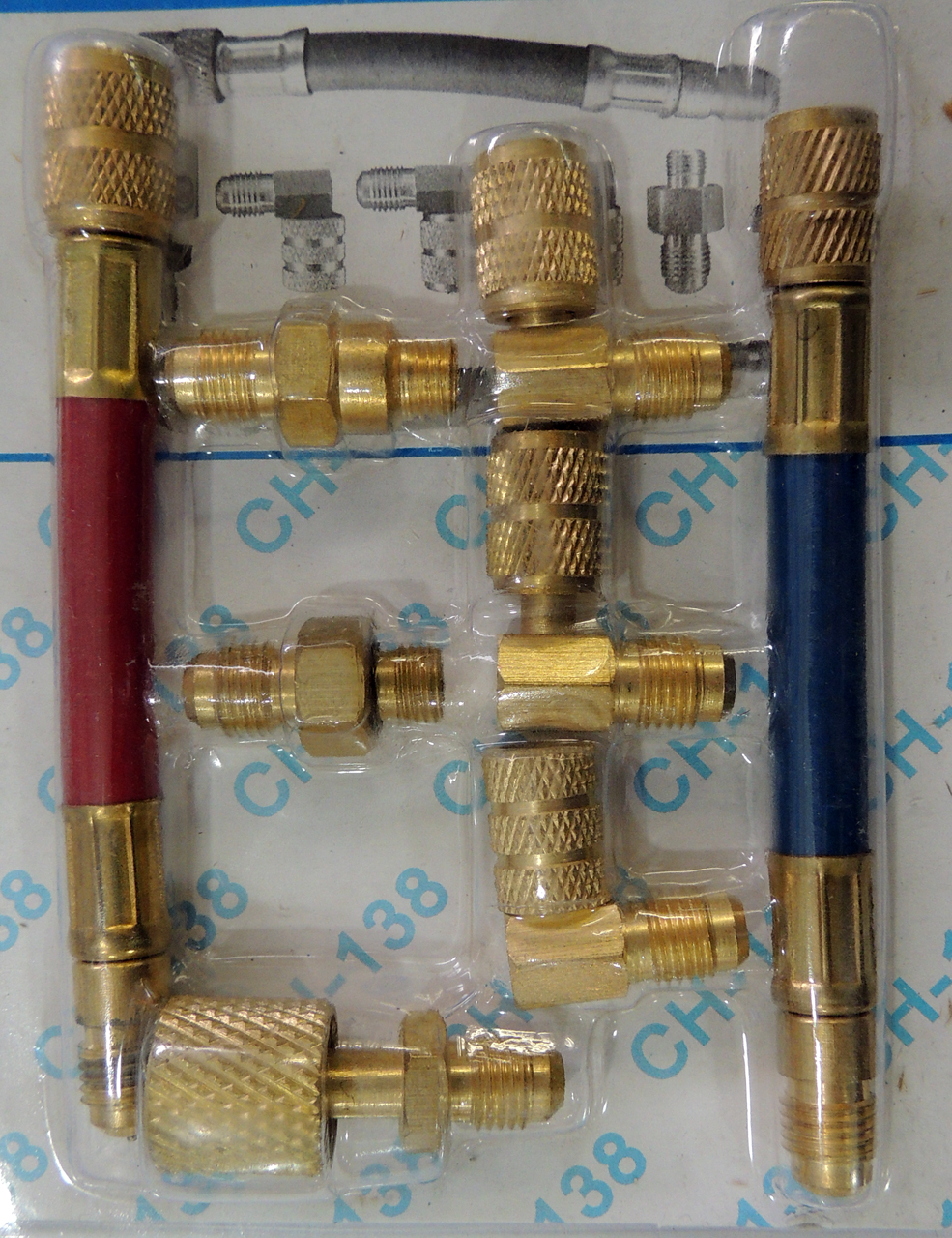 Комплект адаптеров