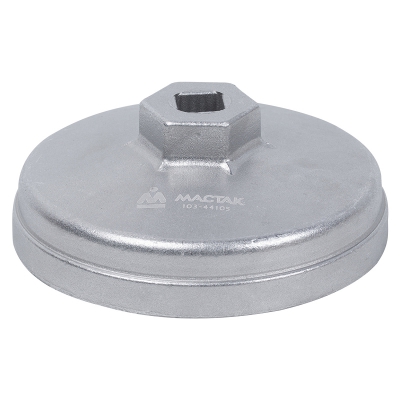 Съёмник масляных фильтров, 101 мм, 15 граней, торцевой 