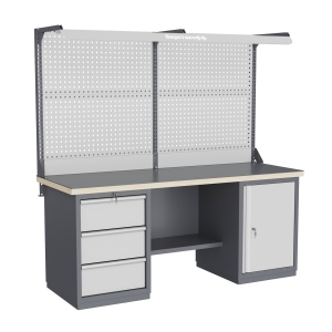 Верстак Fabrik 205.37.4-2F