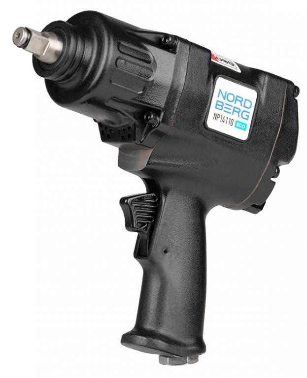 Пневмогайковерт ударный 1/2", 1100 Нм