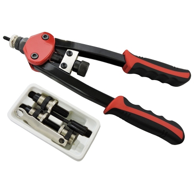 Заклепочник для резьбовых заклёпок 