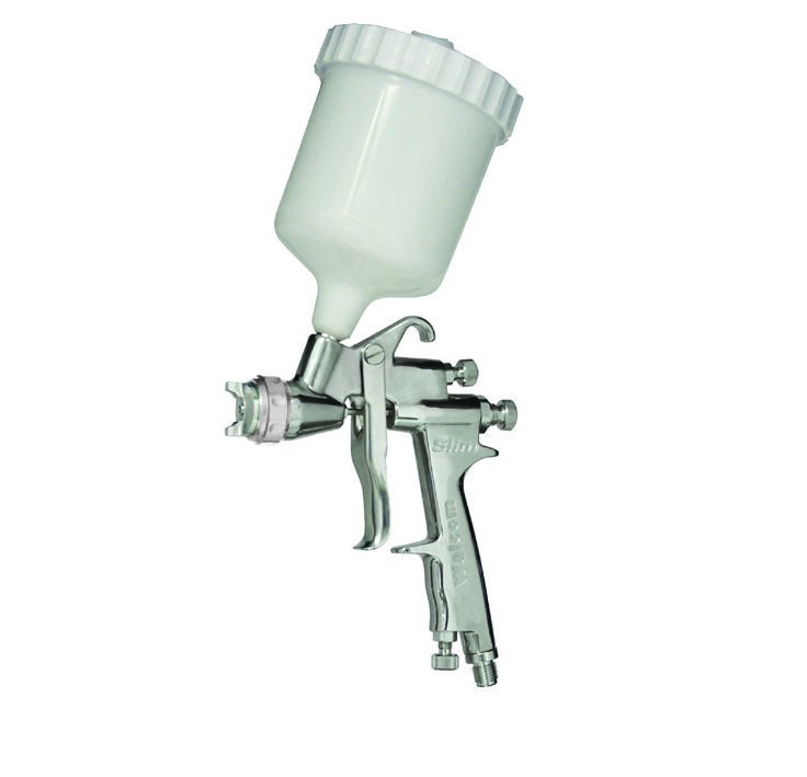 Краскопульт HTE SR с верхним баком, сопло 1,3 мм,