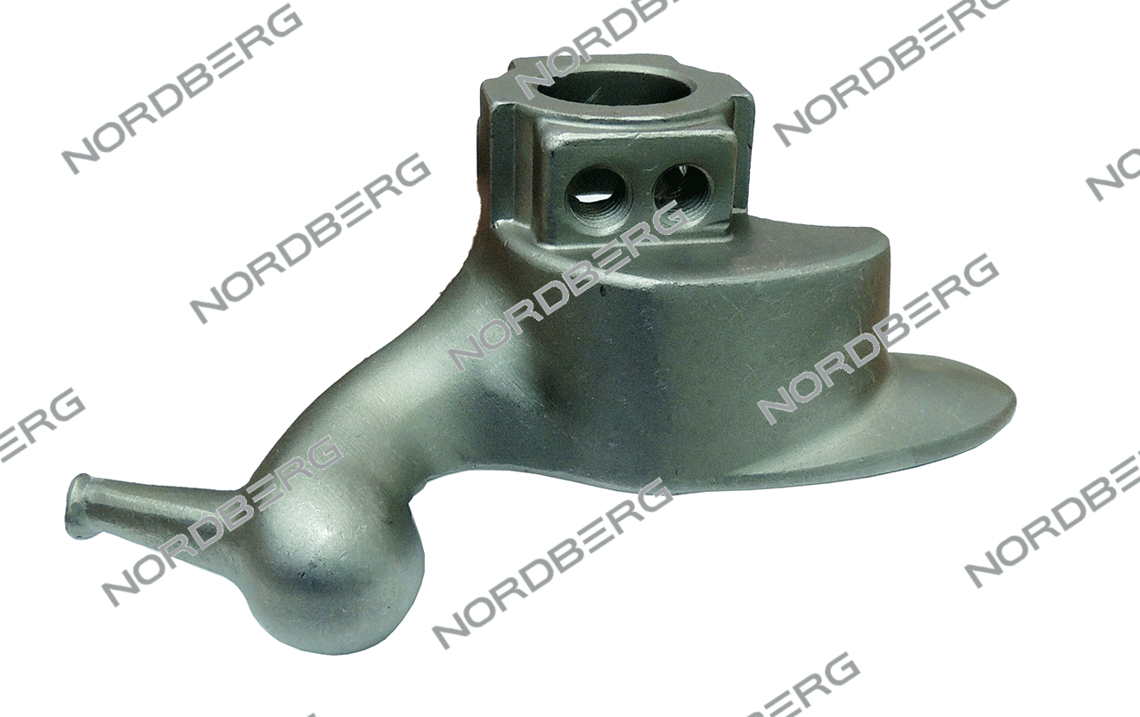 Головка монтажная без пластиковых вставок для 4638E, 4641, 4644