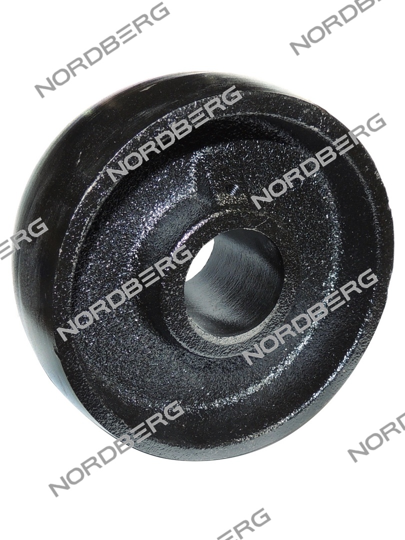 Колесо неповоротное в сборе для NORDBERG N3210n