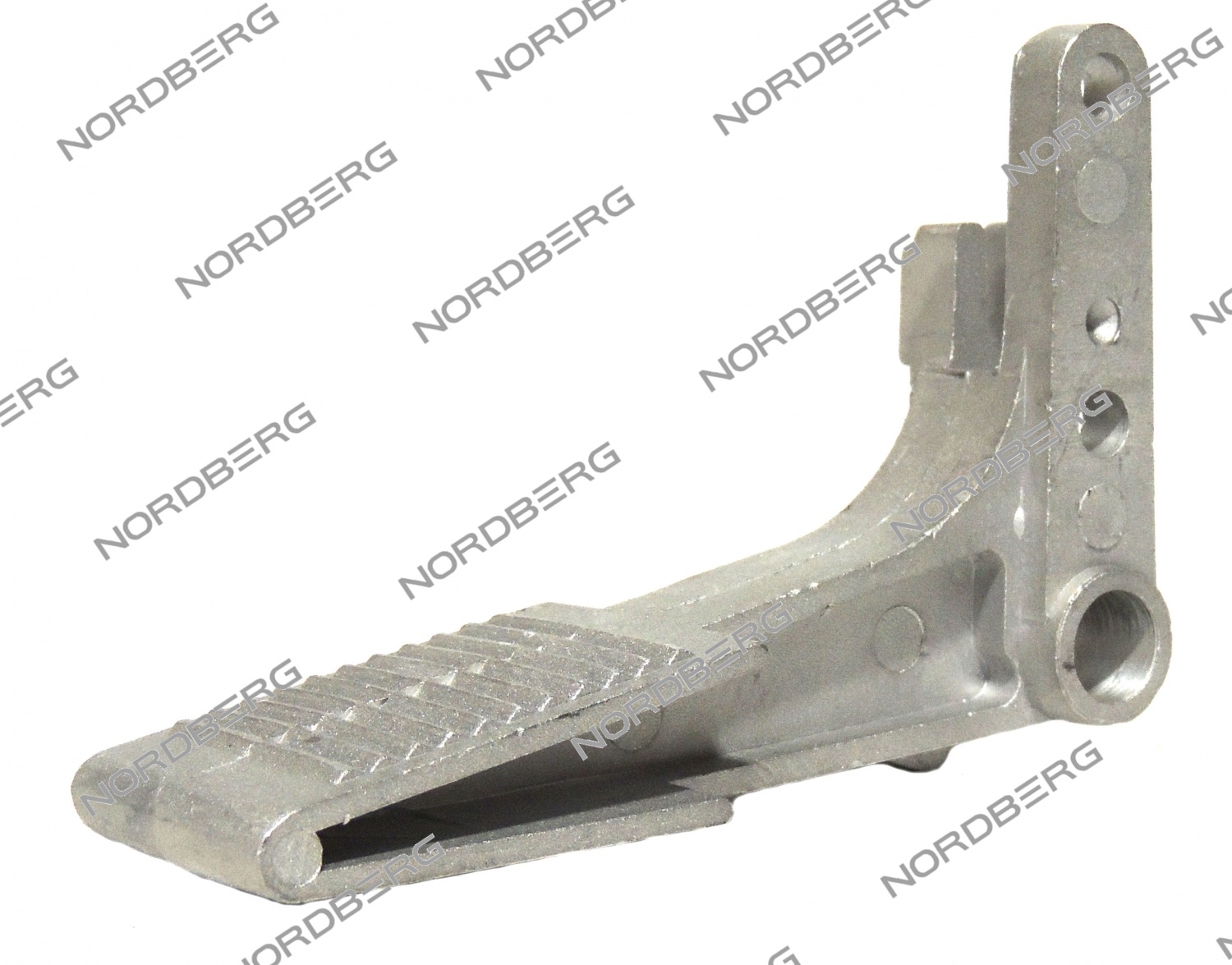 Педаль левая для 4640