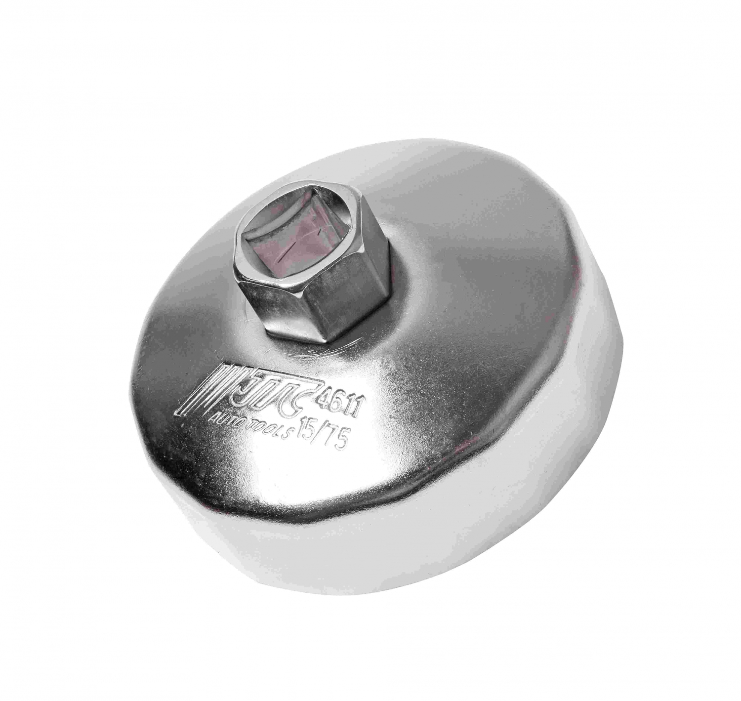 Съемник масляного фильтра ("чашка" 15-гранная) 75мм