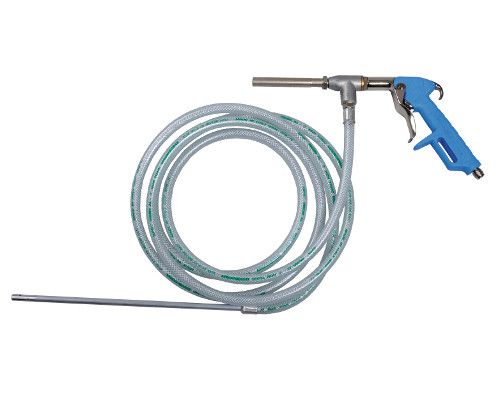 Пистолет PS/I пескоструйный с шлангом 3 м, 8х13 мм