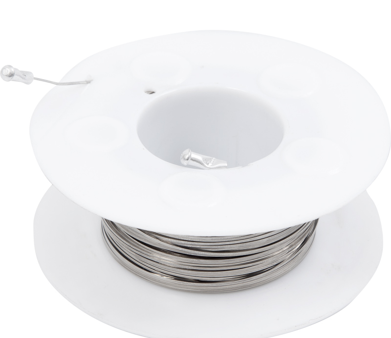 Струна для срезки уплотнителя стекол, квадратный профиль, 50 м 