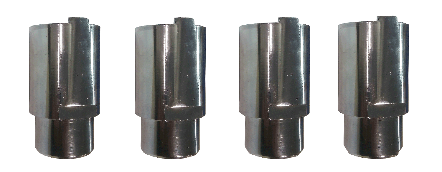 Комплект проставок 70 мм для подъемника NORDBERG N4120H-4T (4 шт.) new