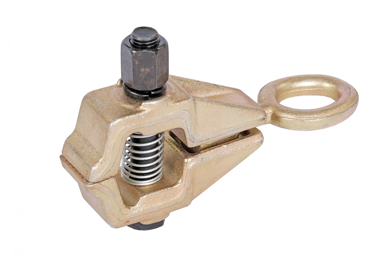 Кузовной зажим усиленный однонаправленный, рабочее усилие 5 т