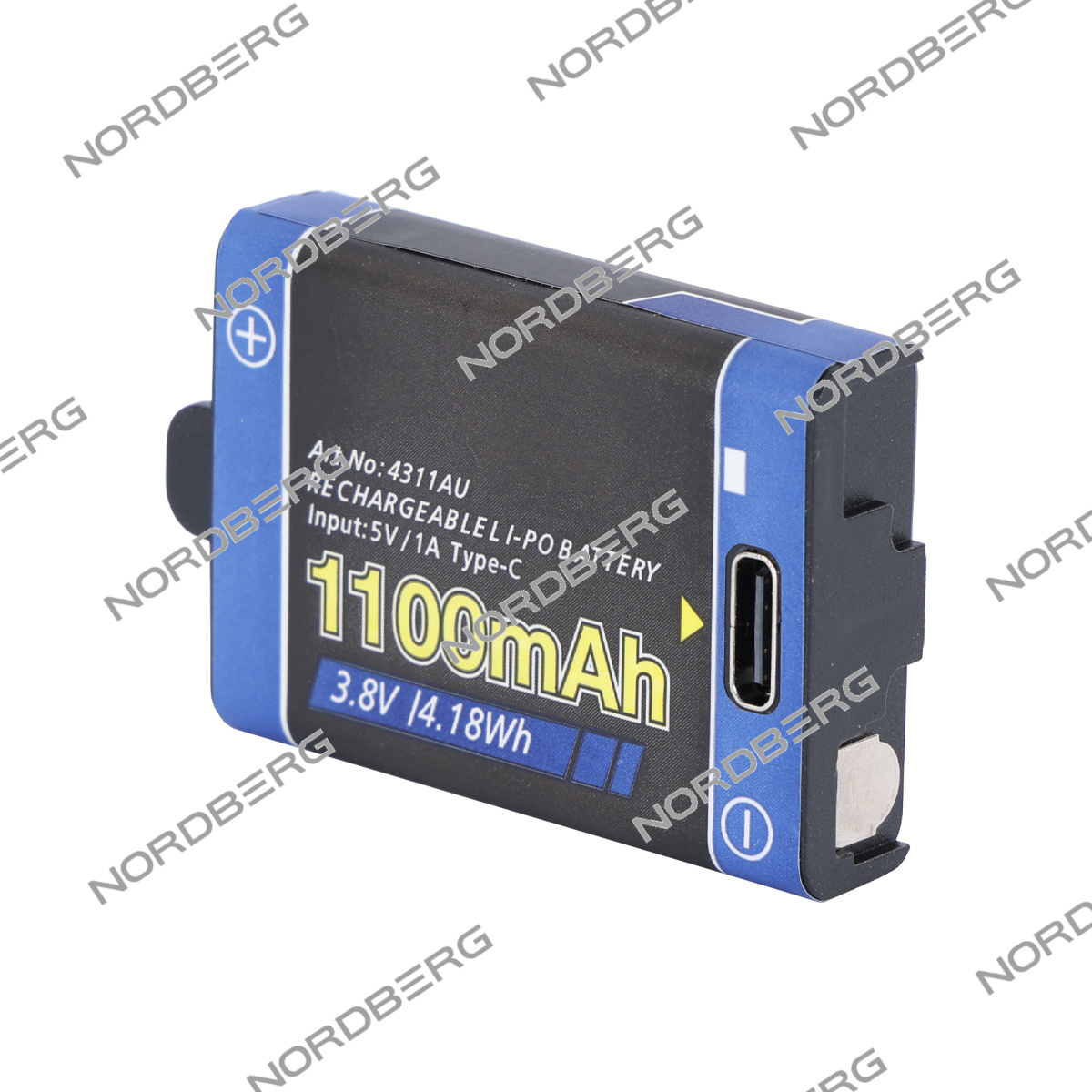 Аккумулятор для фонарика 1951