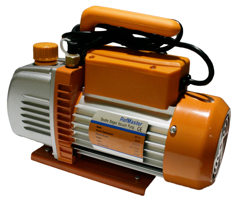 Одноступенчатый вакуумный насос Refmaster