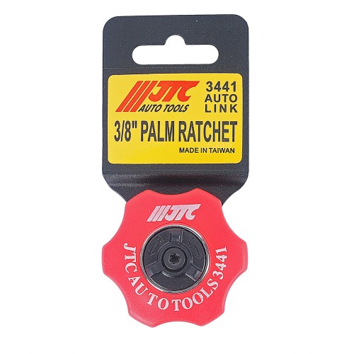 Ключ трещотка 3/8" 72 зуба 27мм   