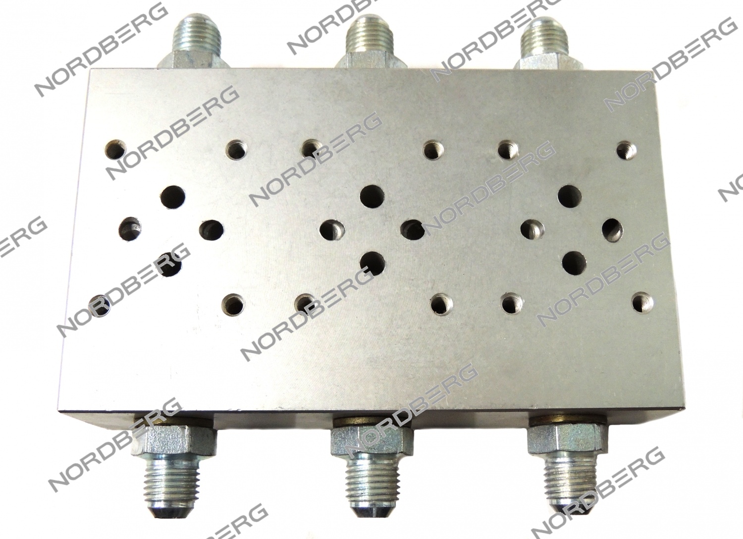 Пластина соленоидов  для 46TRK46