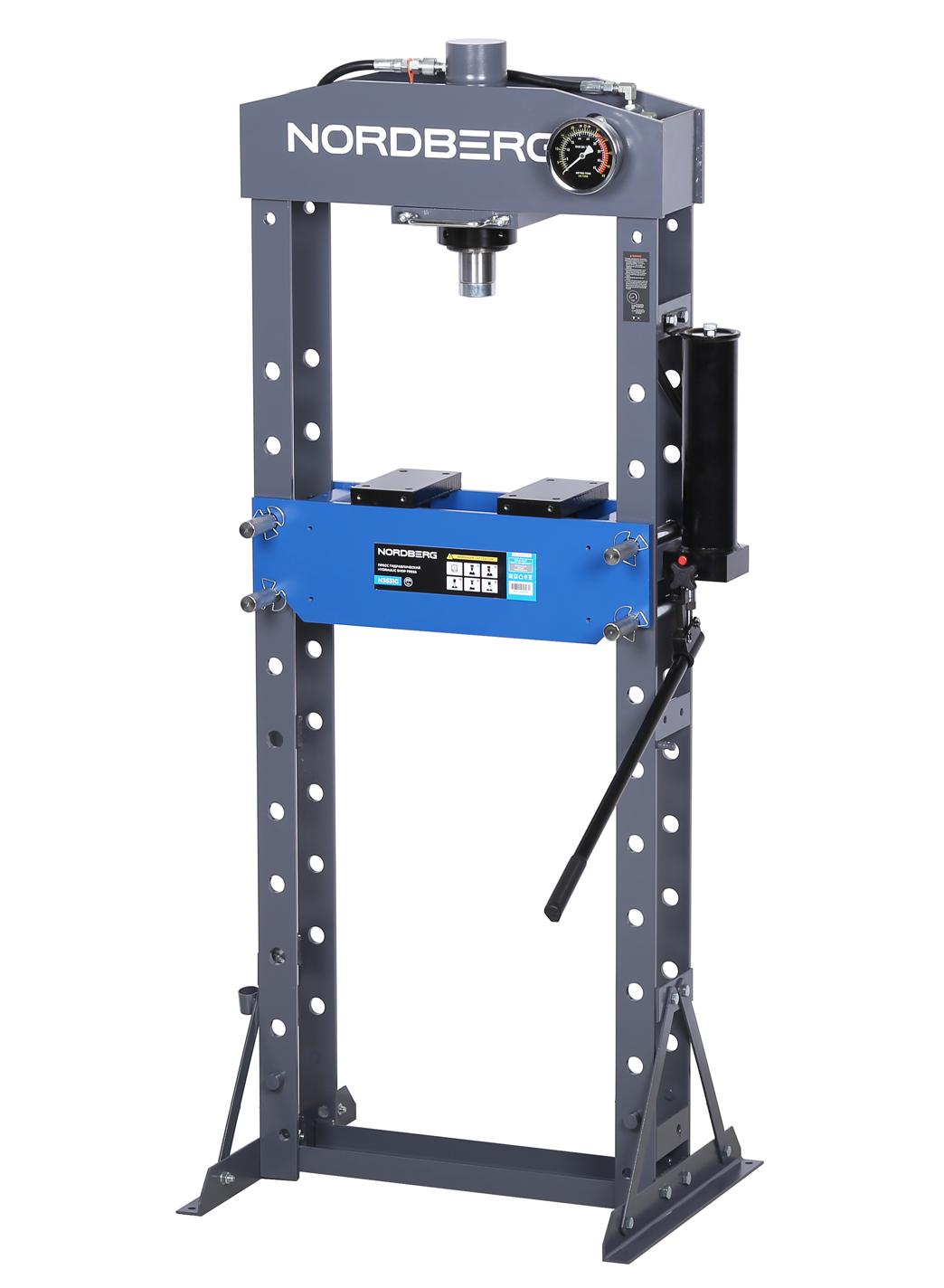 Пресс гидравлический, 30 т