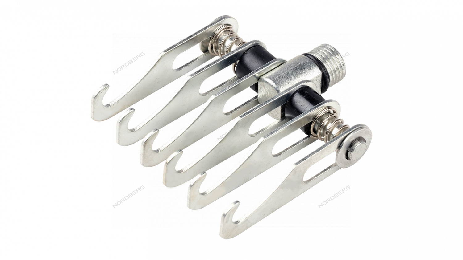 Гребенка с 6-ю крюками