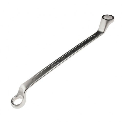 Ключ накидной 18х19 75град. L=292мм 