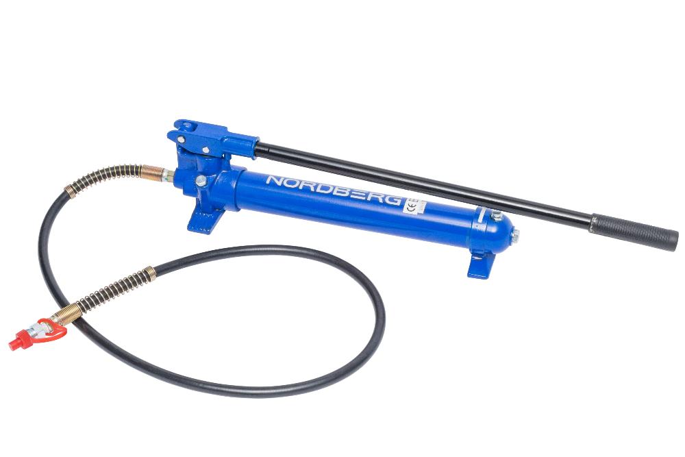 Насос гидравлический для растяжки