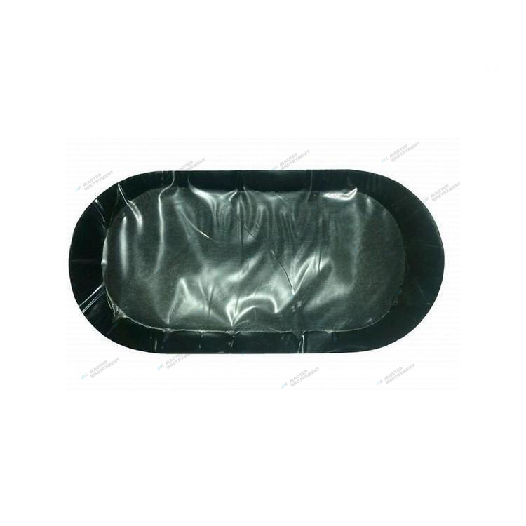 CLIPPER НАБОР ЗАПЛАТ B202 камерные (овал) 48*95мм (20шт.)