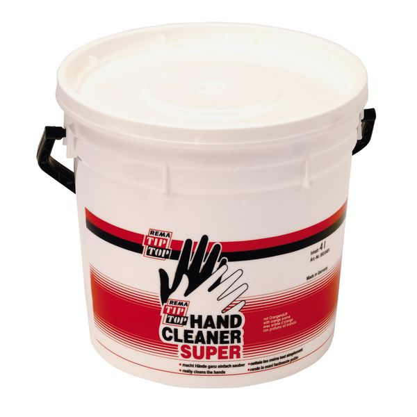 Очиститель (Паста) для рук, 4 кг