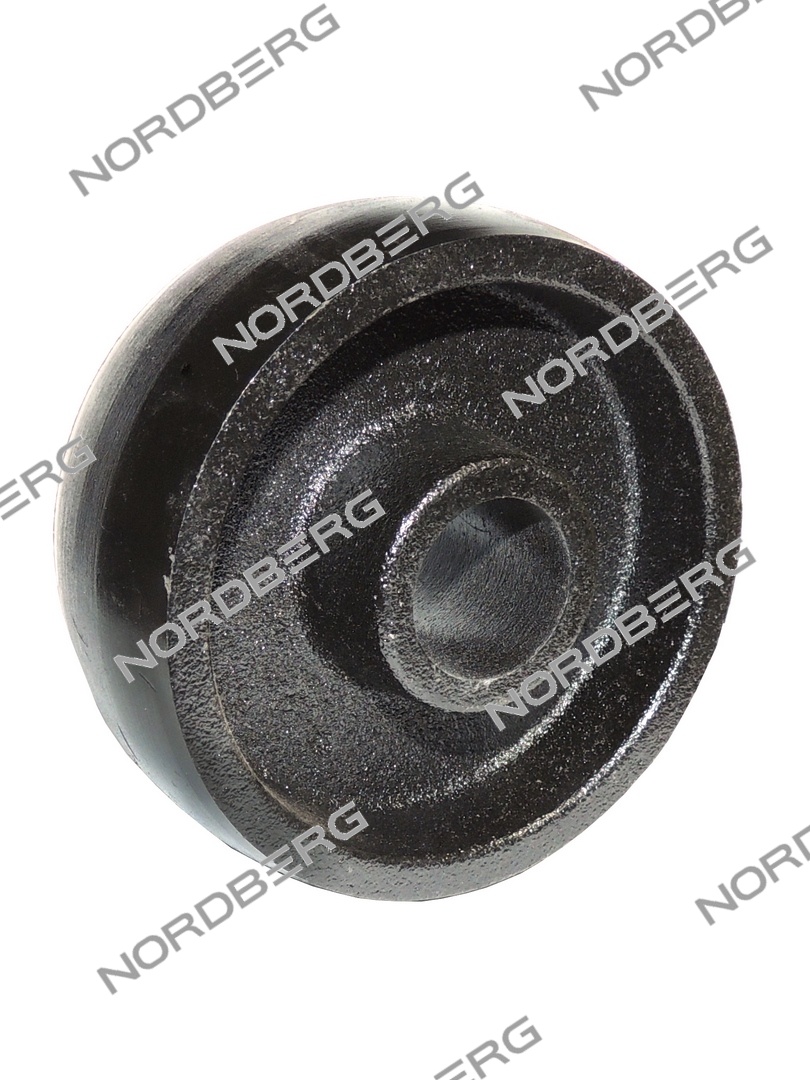 Колесо неповоротное в сборе для NORDBERG N3205n