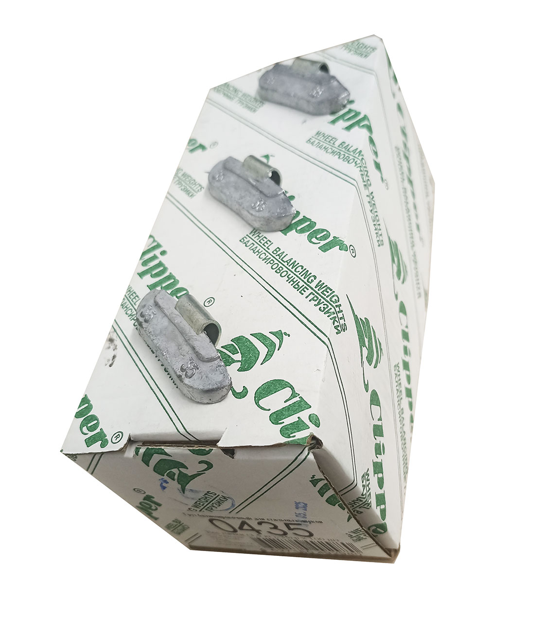 Набор грузов (100шт)