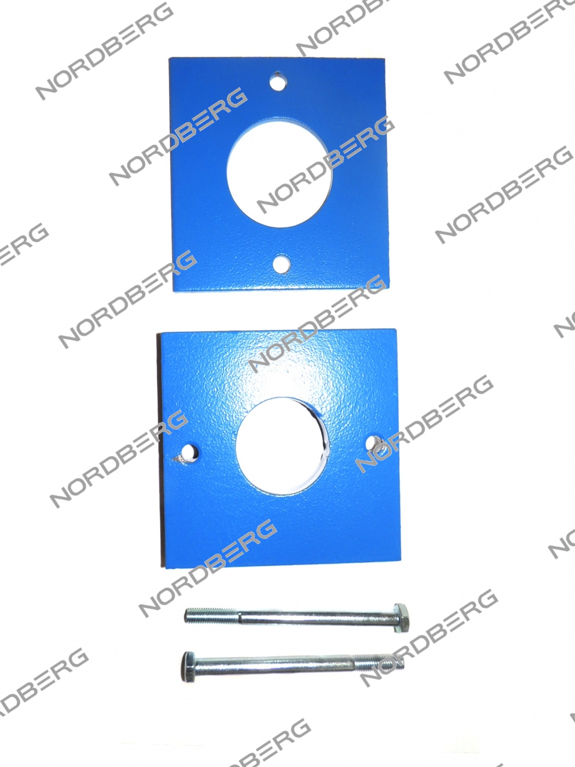 Комплект пластин крепления цилиндра для NORDBERG N3612F