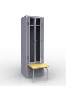 Шкаф Form ШР-22 L600 ОСК