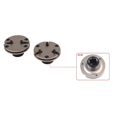 Адаптеры для утапливания поршня тормозного цилиндра