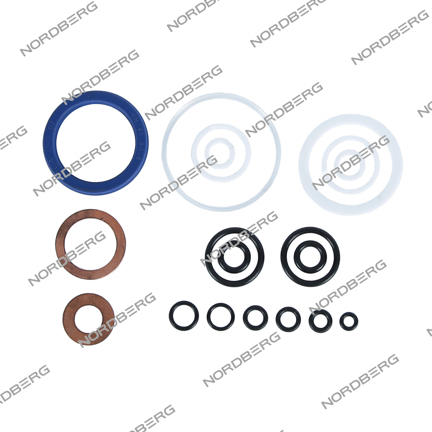 Ремкомплект для домкрата N32034