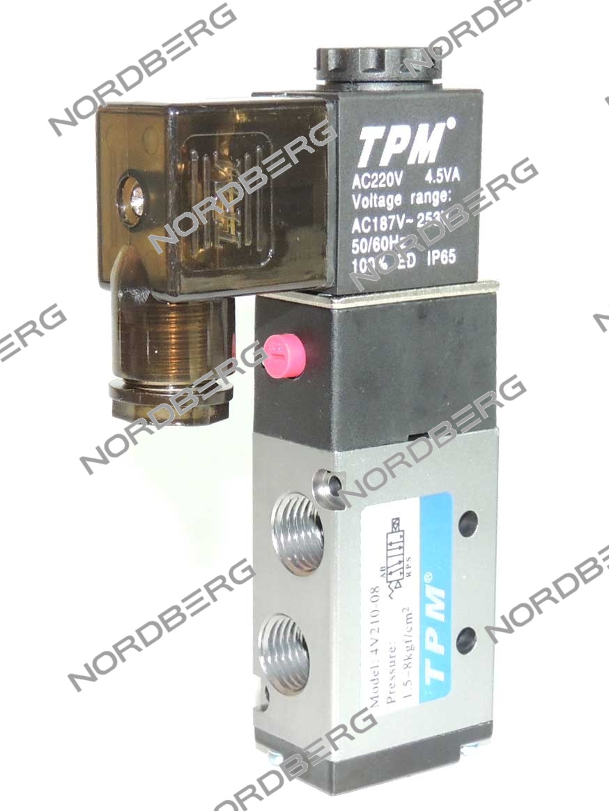 Пневмоклапан для ОСК NORDBERG