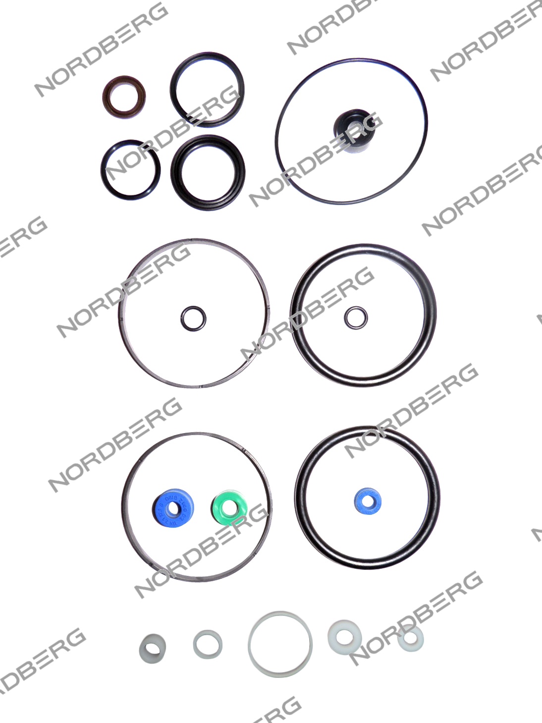 Ремкомплект насоса для NORDBERG N3520A