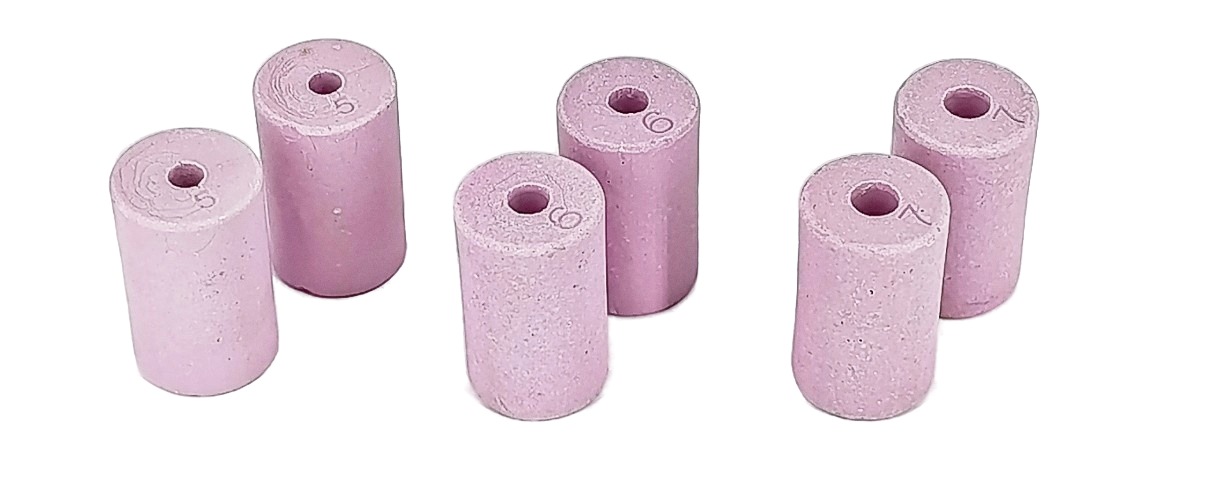 Сопла керамические для NS3 с 2023 г. (комплект 6шт.) NORDBERG 